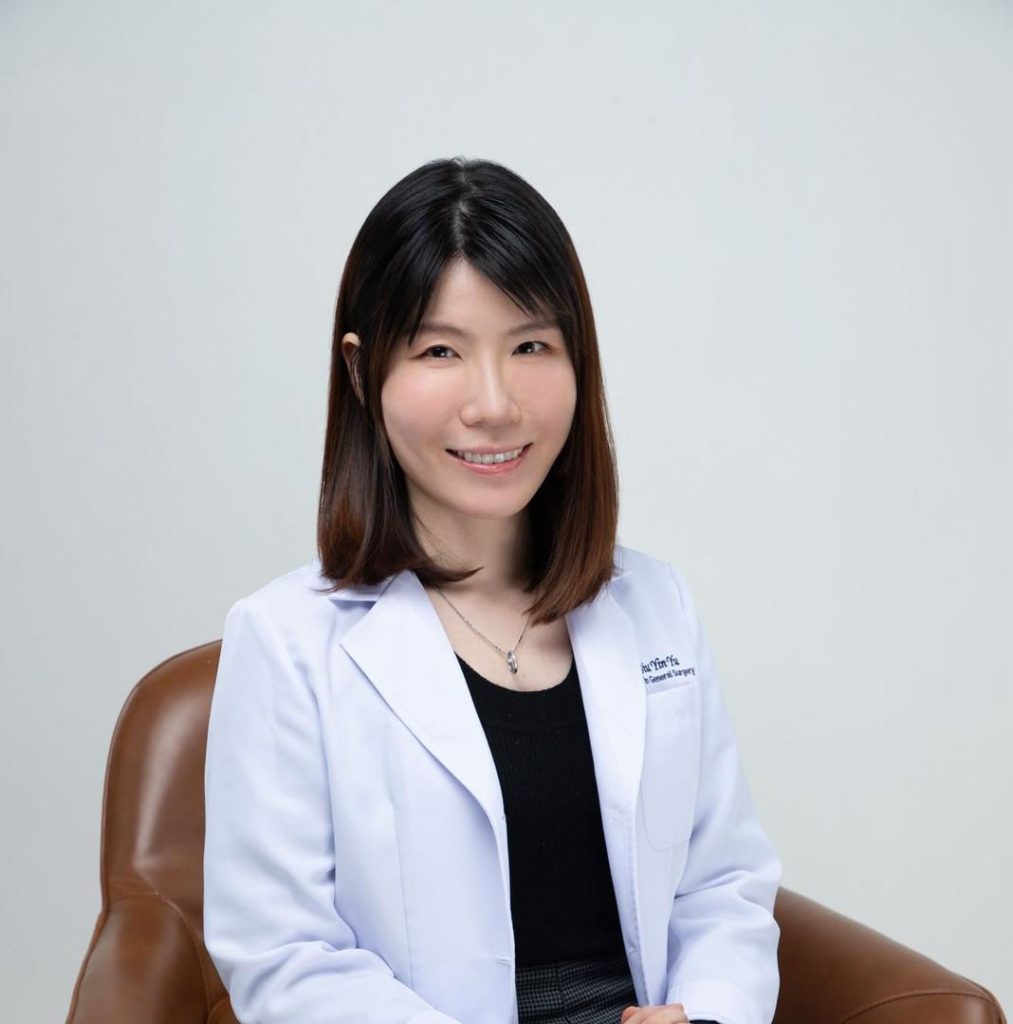 Dr. Eva Siu