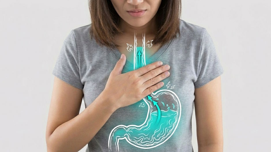 胃酸倒流的真相！你可能每天都在犯這些錯！